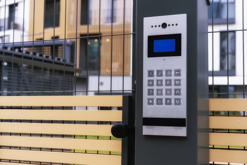 Electronic Gate Installation