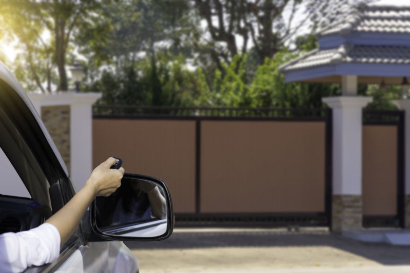 Gate Automation Installation