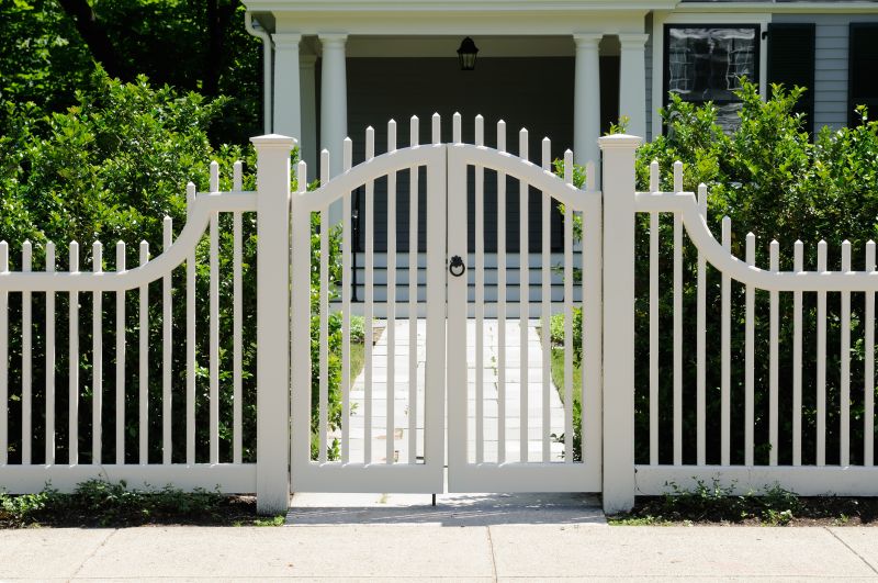 Swing Gate Installation