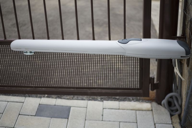 Swing Gate Installation