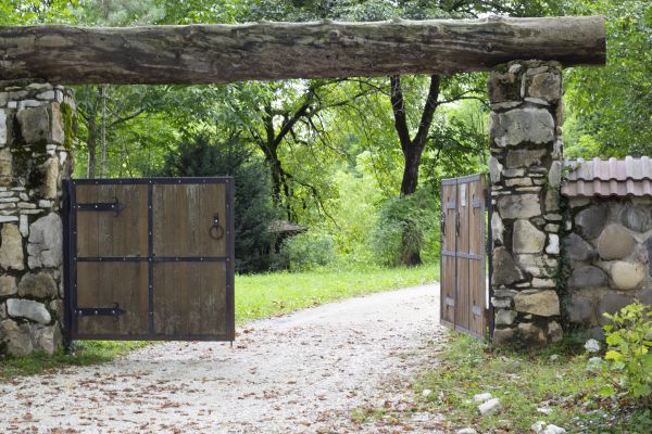 Gate Service in Anderson